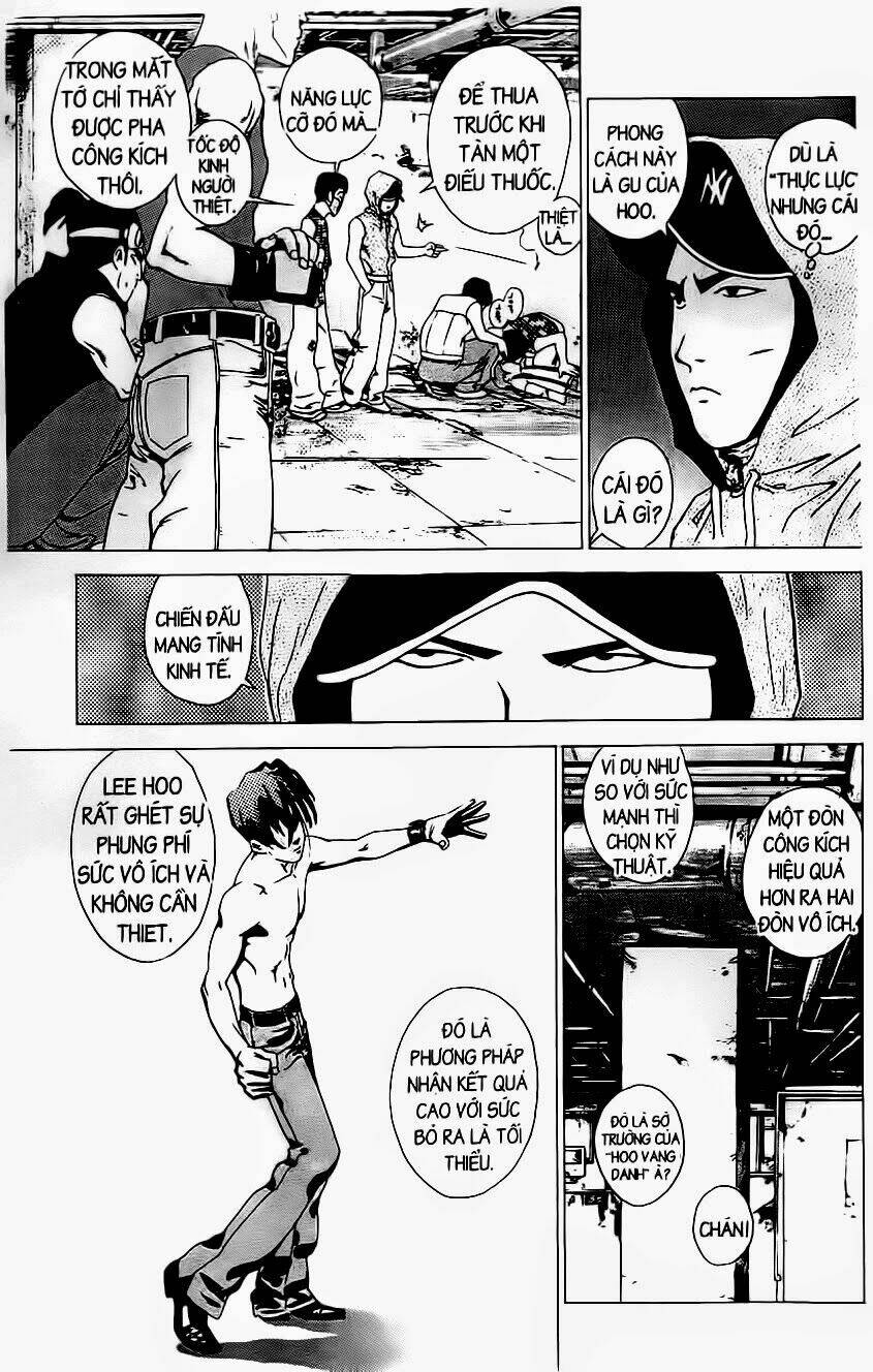 Ai Hơn Ai: Chapter 36