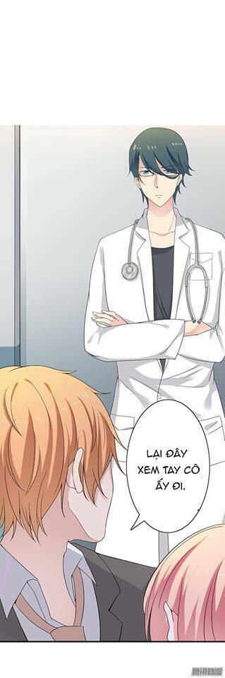 Thiểm Hôn Kinh Ái: Chapter 6