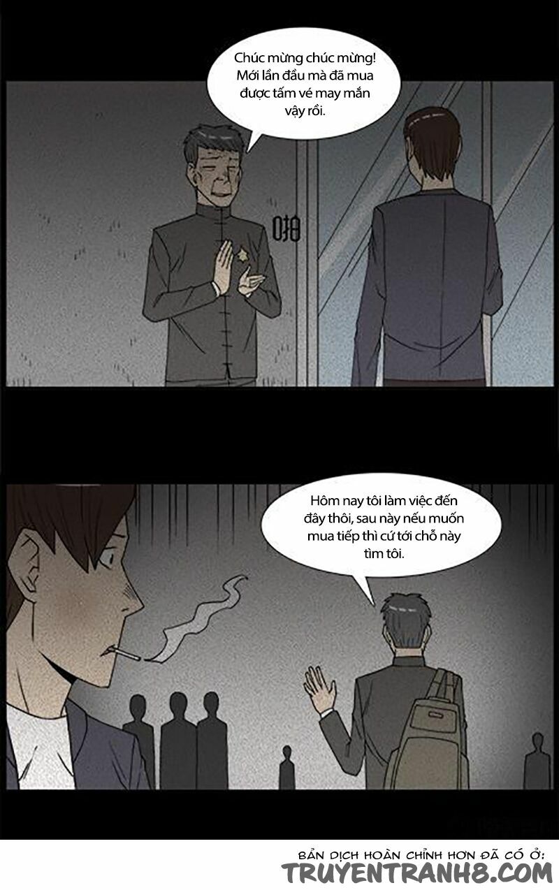 Kinh Dị Đêm Khuya: Chapter 57