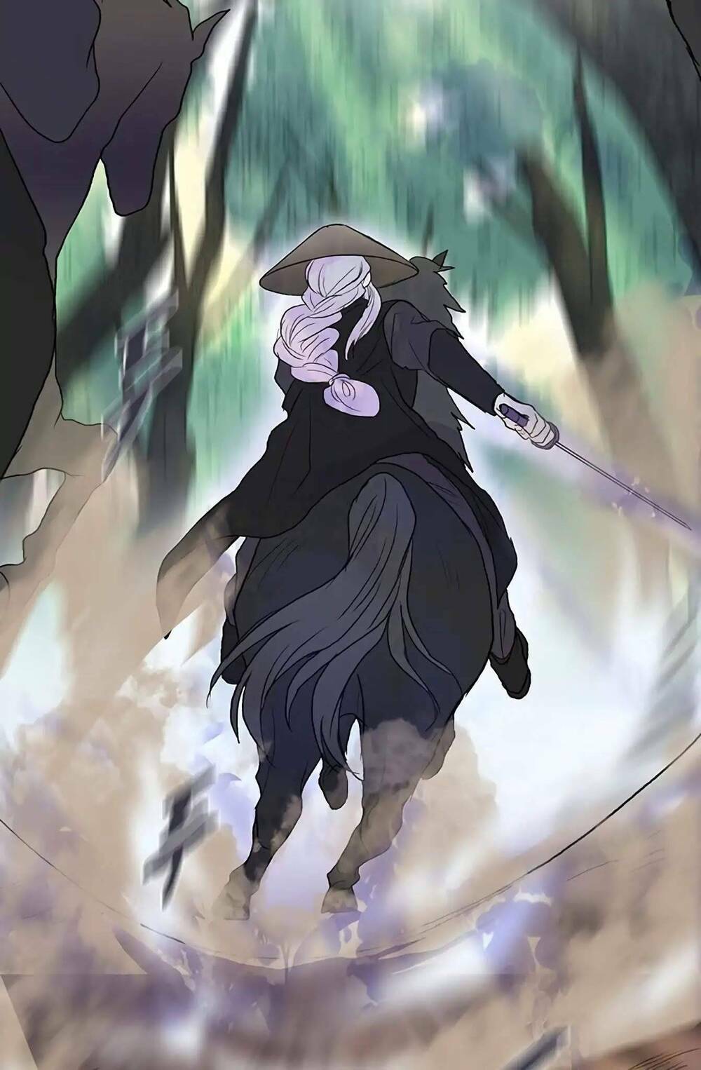 Học Sĩ Tái Sinh: Chapter 99