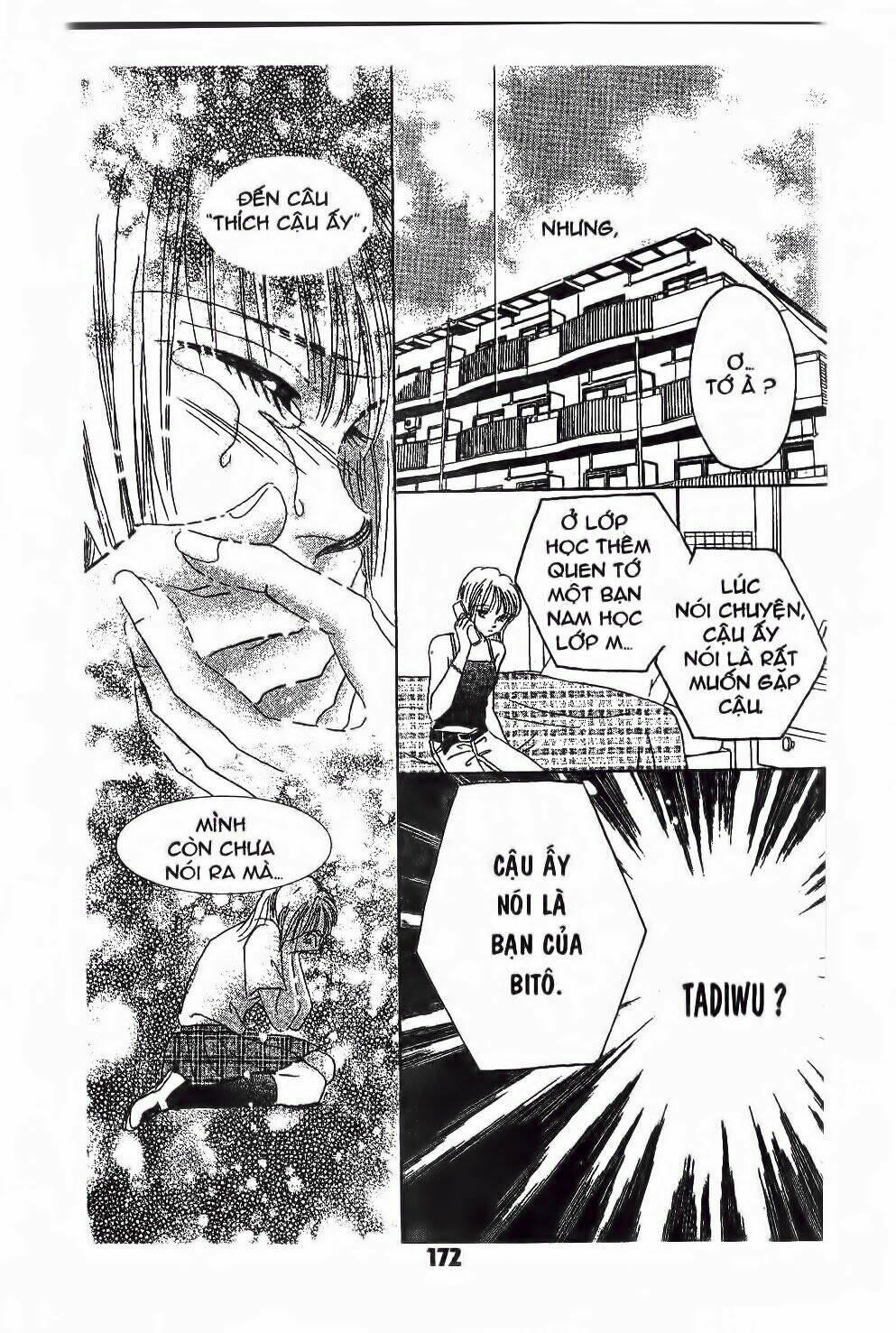 Ước Mơ Còn Lại: Chapter 4