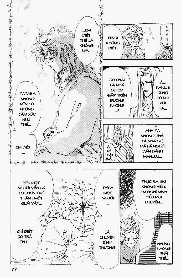 Đứa Con Số Phận: Chapter 22