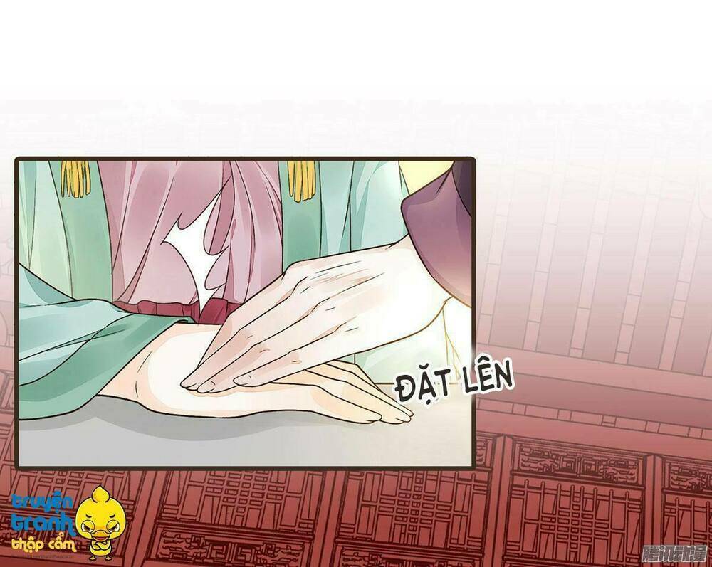 Đại Giá Thừa Tướng: Chapter 24