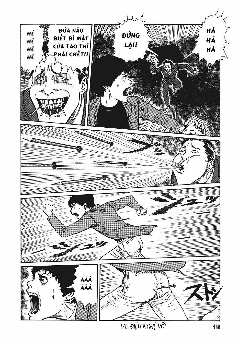 Yami No Koe: Chapter 4