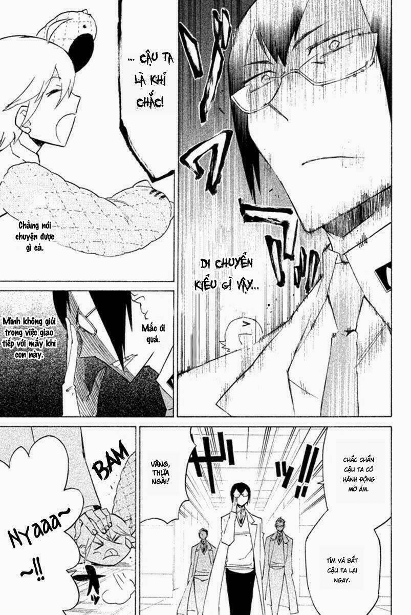 Hell\’s Kitchen: Chapter 30