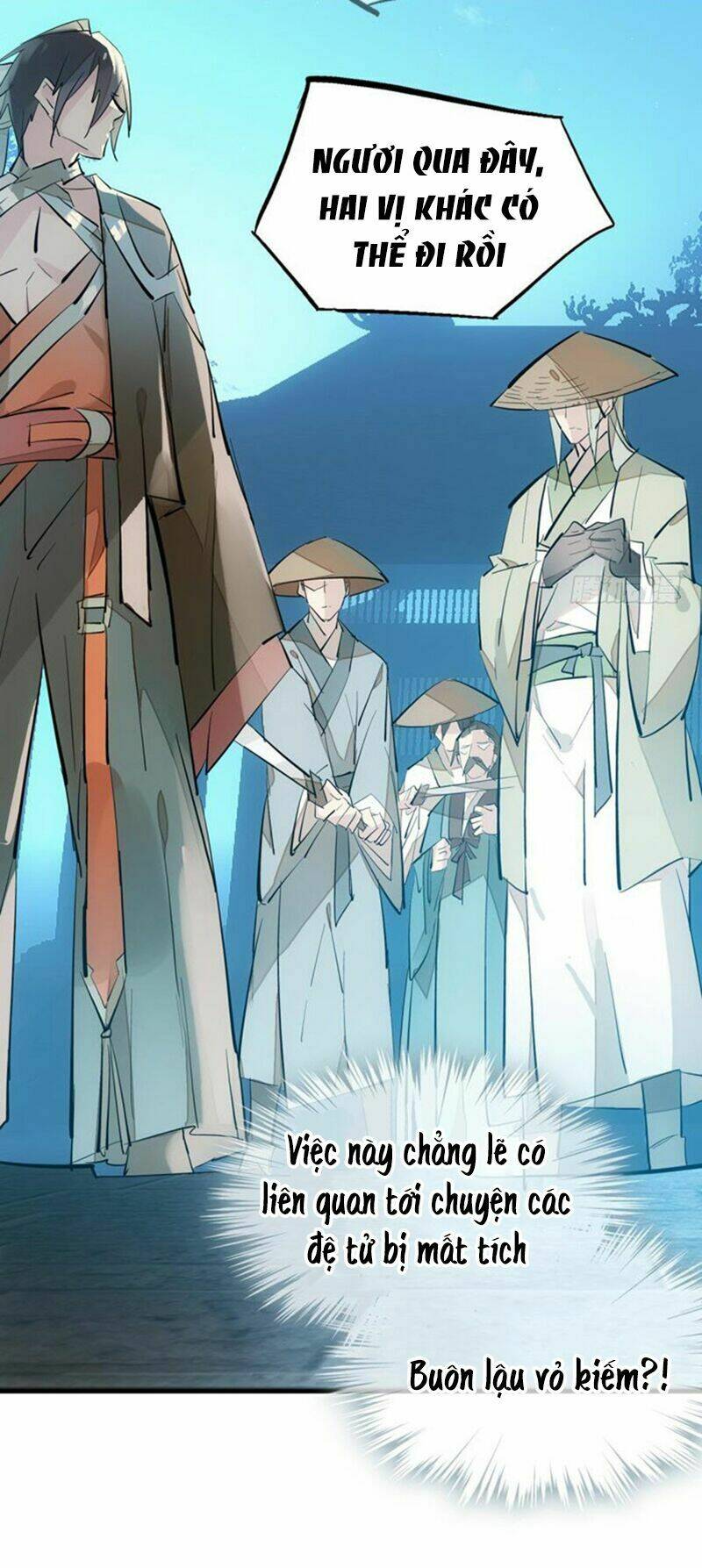 Sư Phụ Lại Trêu Chọc Ta: Chapter 43