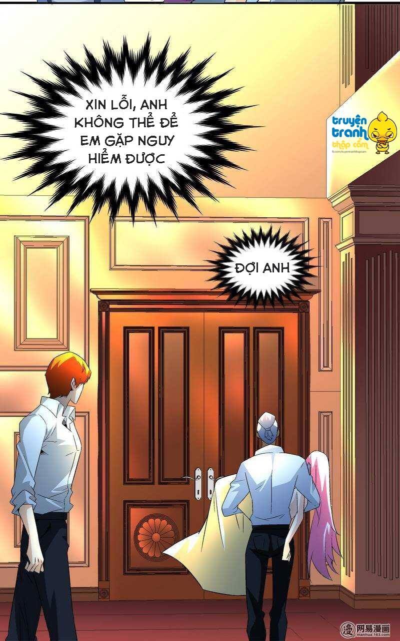 Cường Sủng Hào Môn Tiểu Manh Thê: Chapter 55