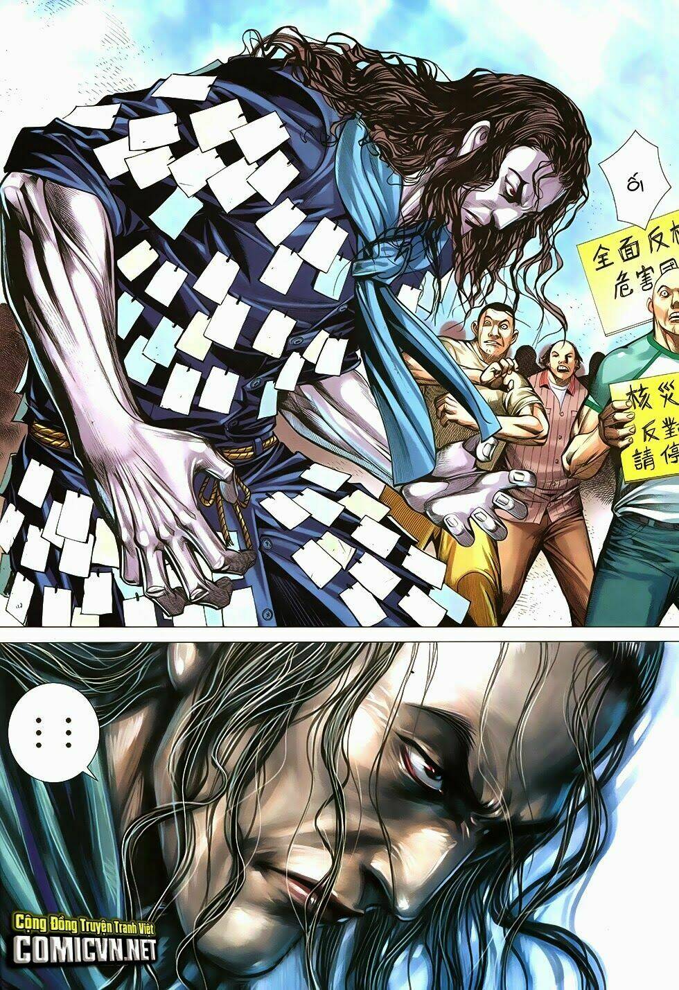 Đại Quân Phiệt: Chapter 42