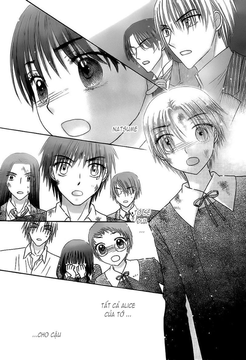 Học Viện Alice: Chapter 166