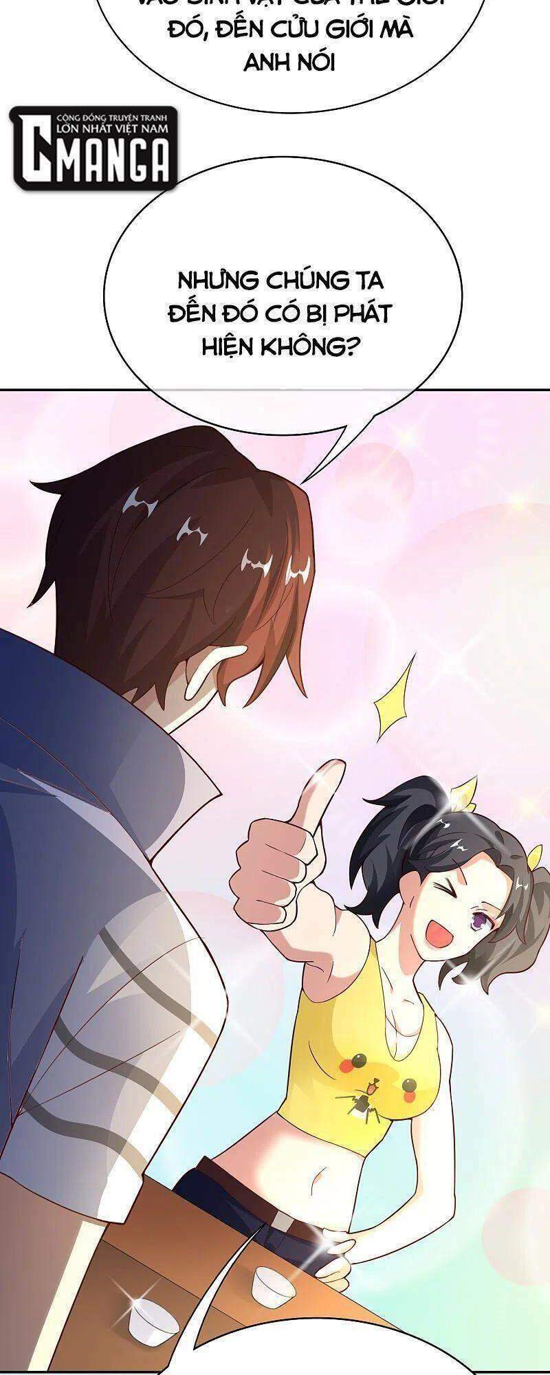 Vòng Bạn Bè Mạnh Nhất Của Tiên Giới: Chapter 154