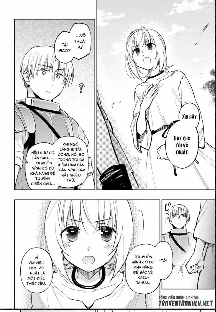 Takarakuji De 40-Oku Atattandakedo Isekai Ni Ijuu Suru: Chapter 20