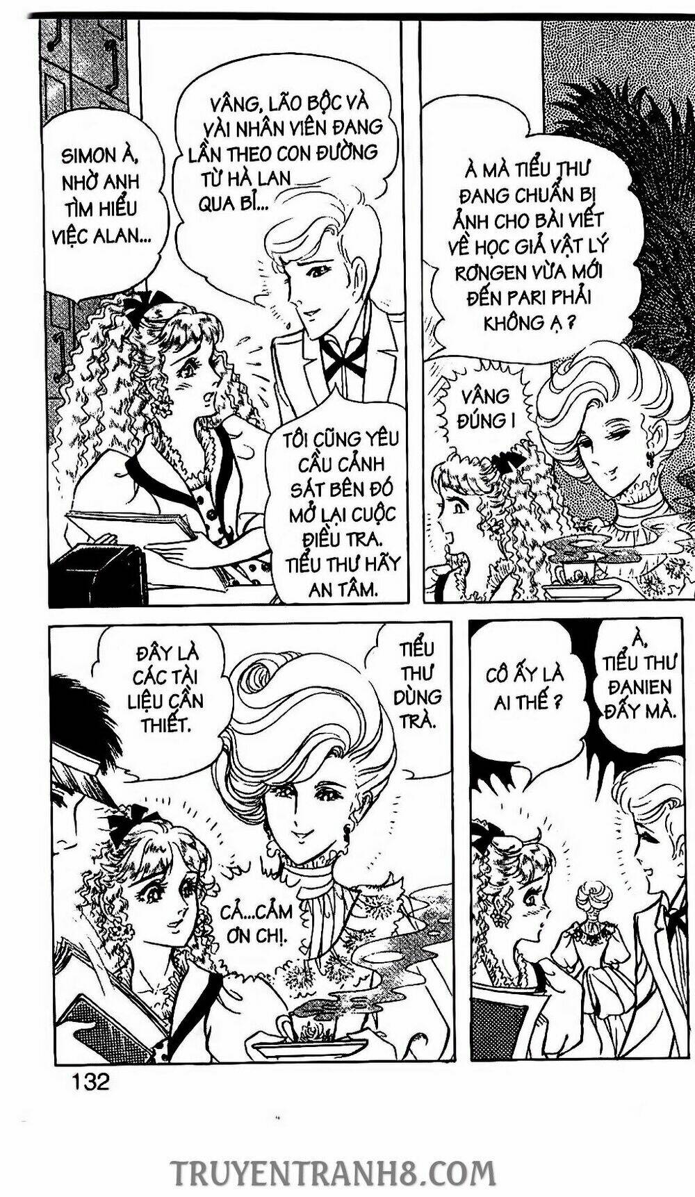 The Count s Daughter: Chapter 70