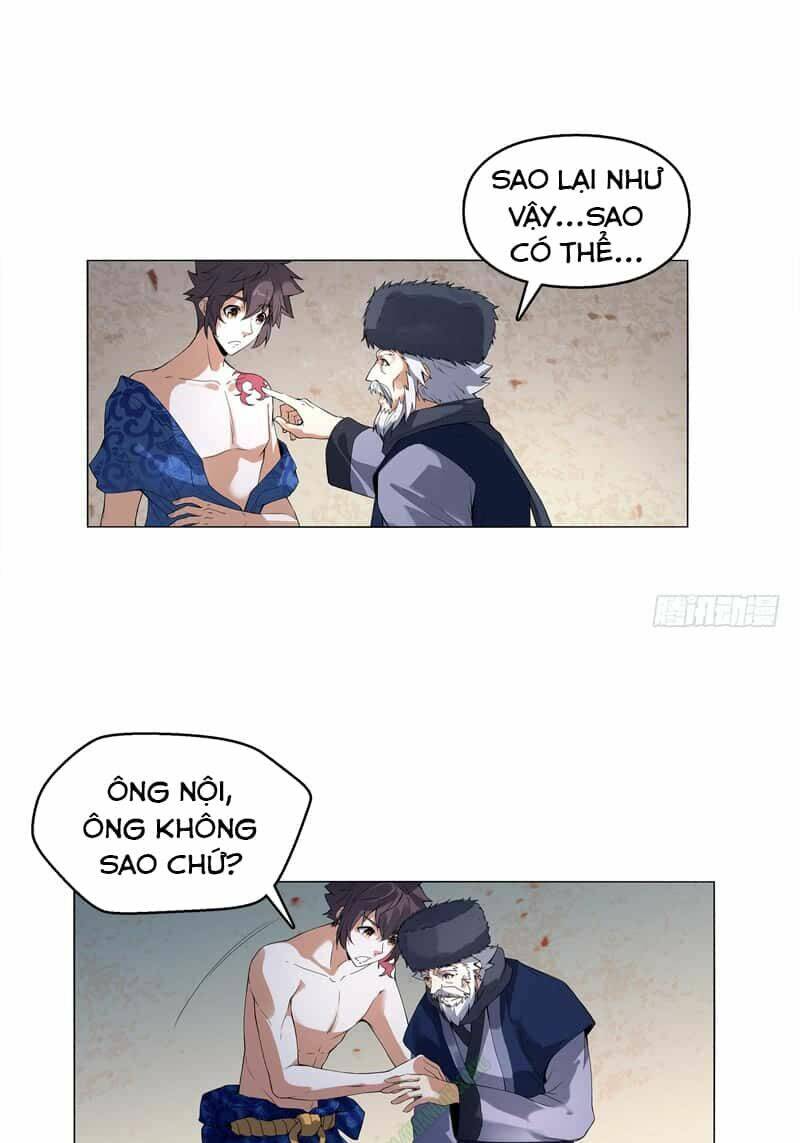 Thiên Thần Quyết: Chapter 14