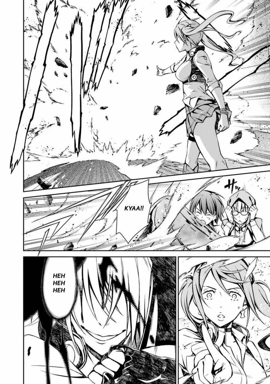 Kimi Shi Ni Tamou Koto Nakare: Chapter 16