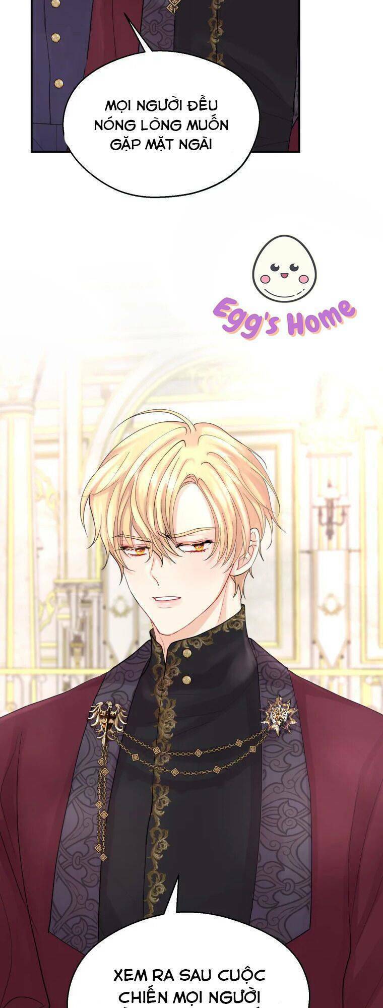 Roelin Bước Đến Tương Lai: Chapter 3
