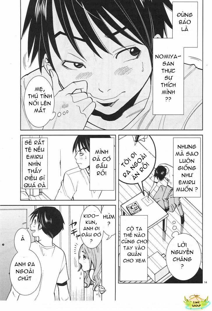 Nozoki Ana: Chapter 15