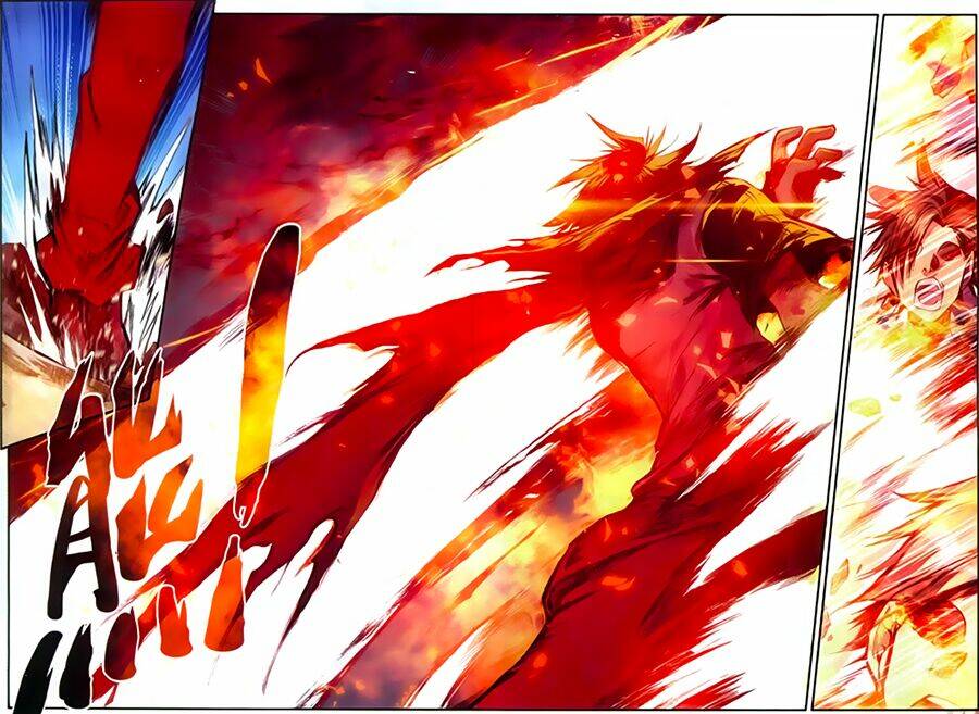 Xích Hoàng Truyền Kỳ: Chapter 28