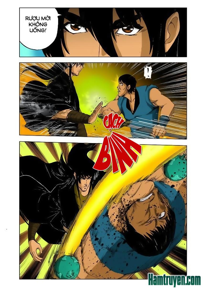 Cửu Đỉnh Ký: Chapter 42