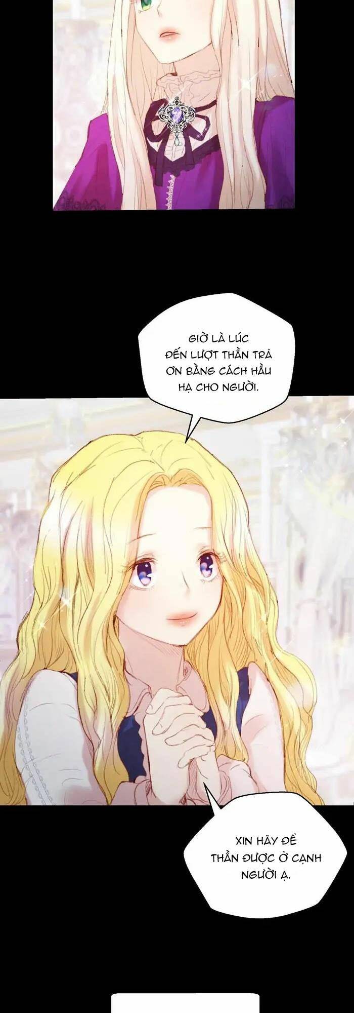 Tôi Sống Sót Như Một Nàng Công Chúa Giả: Chapter 7