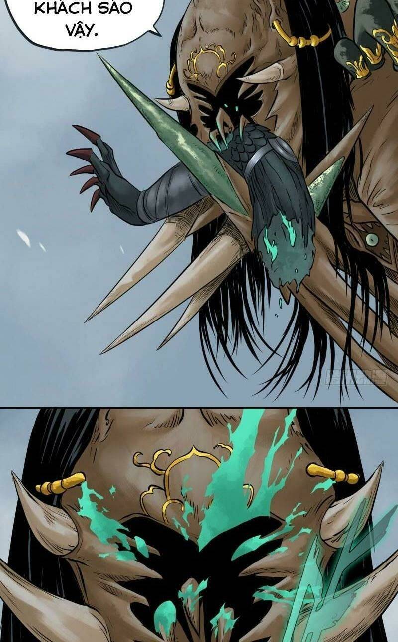 Chấp Kiếm Giả: Chapter 14