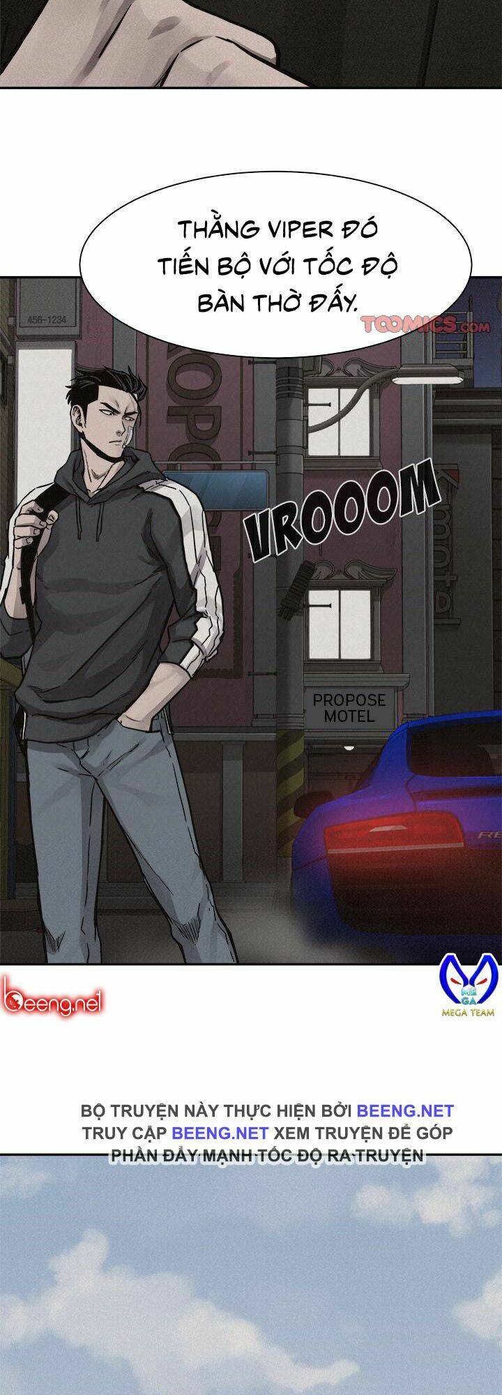 Nắm Đấm: Chapter 59