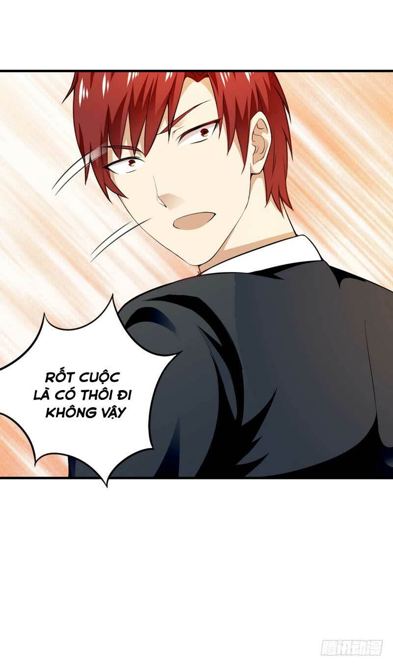 Siêu Cấp Bảo An Tại Đô Thị: Chapter 14