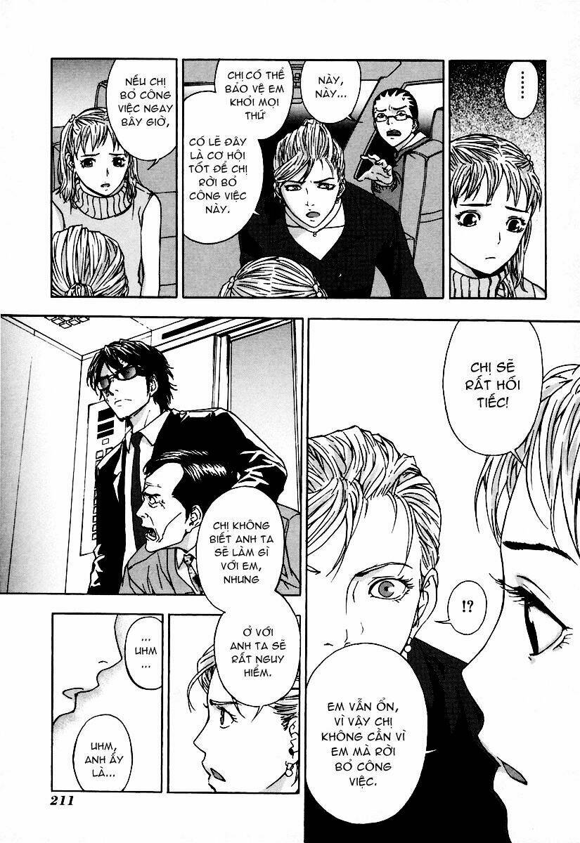 Until Death Do Us Part: Chapter 16