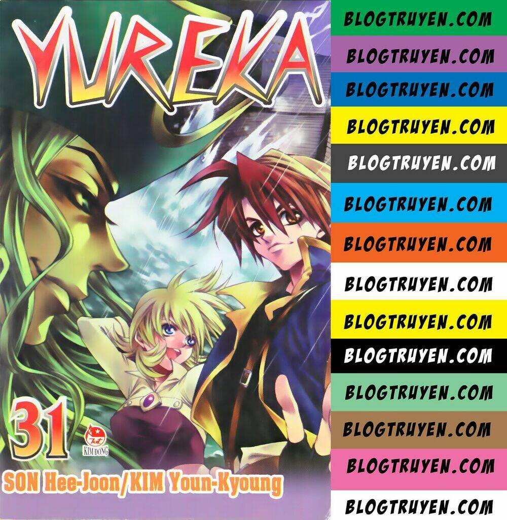 Yureka Lost Saga: Chapter 192