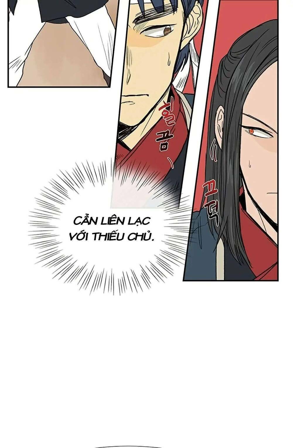 Học Sĩ Tái Sinh: Chapter 94