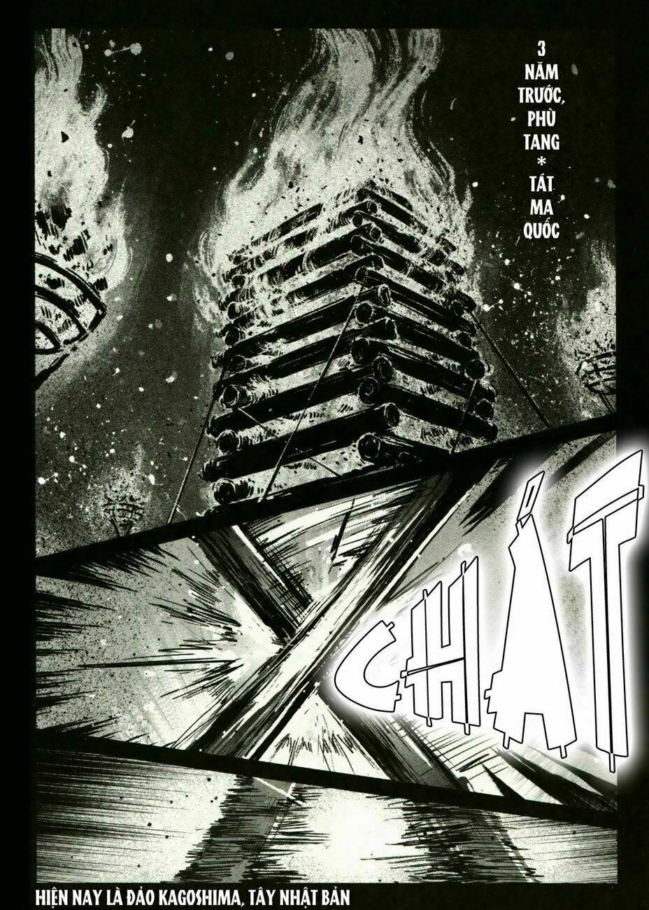 Thiết Huyết Nam Nhi: Chapter 11