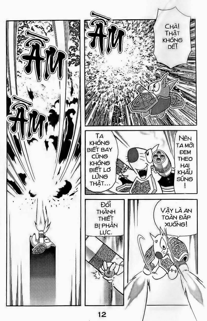 Hiệp Sĩ Giấy: Chapter 65