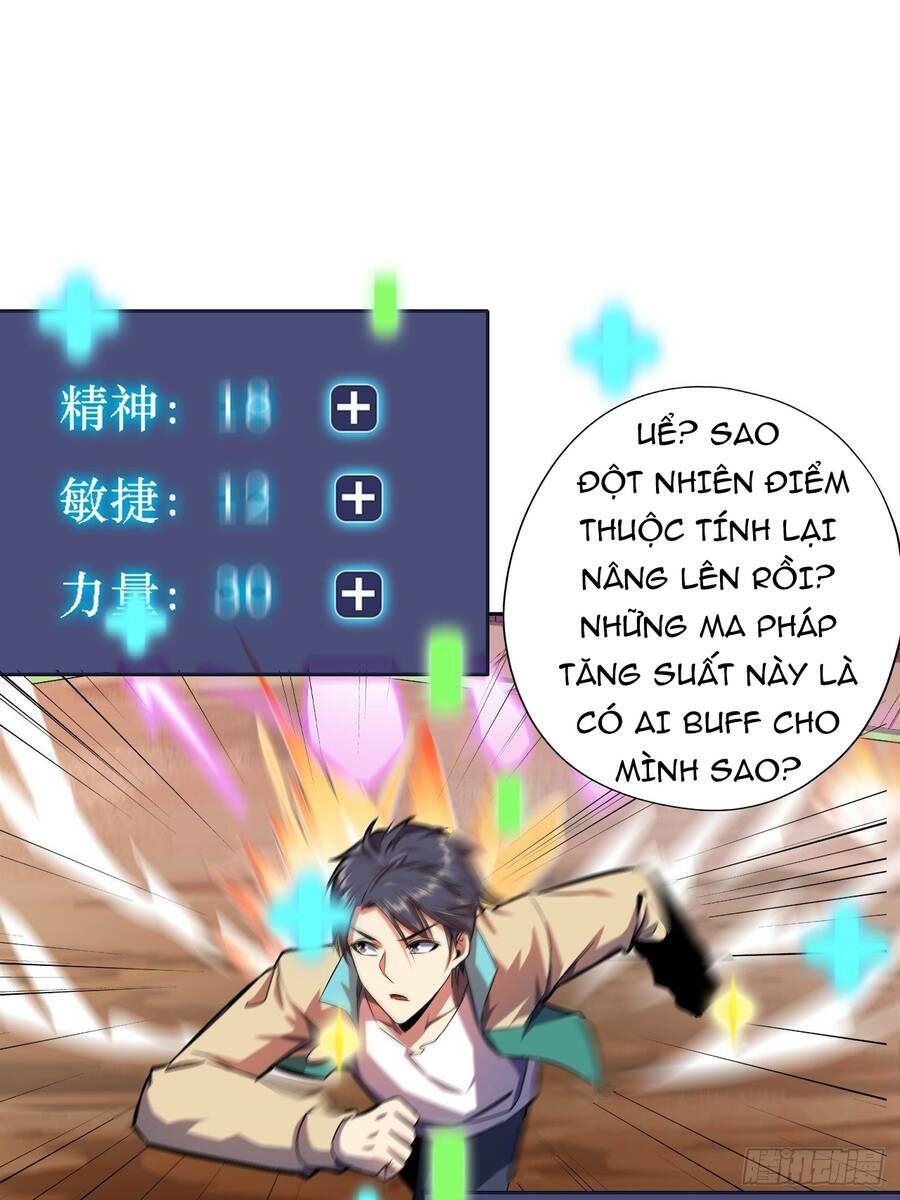 Chúa Tể Vực Thẳm: Chapter 12