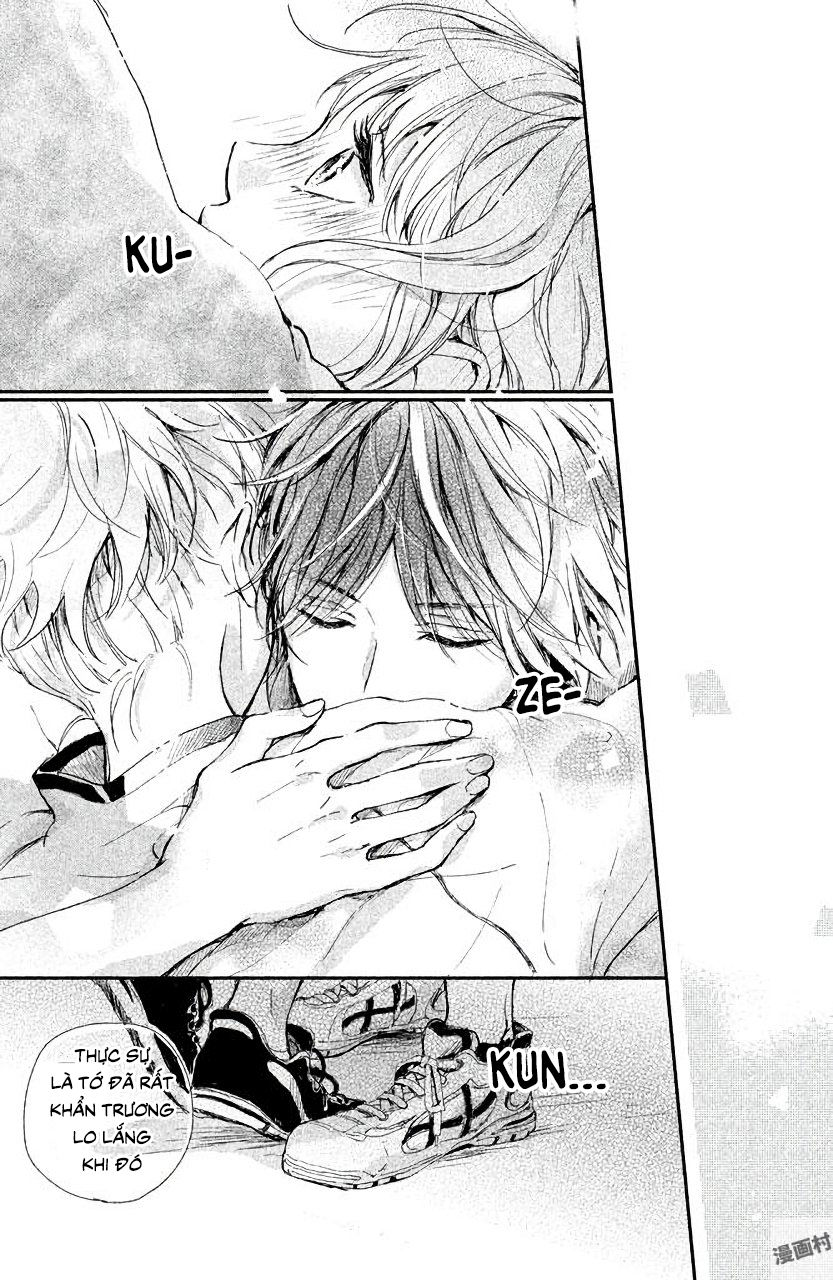 Hơn Cả Bầu Trời, Hơn Cả Biển Xanh: Chapter 5