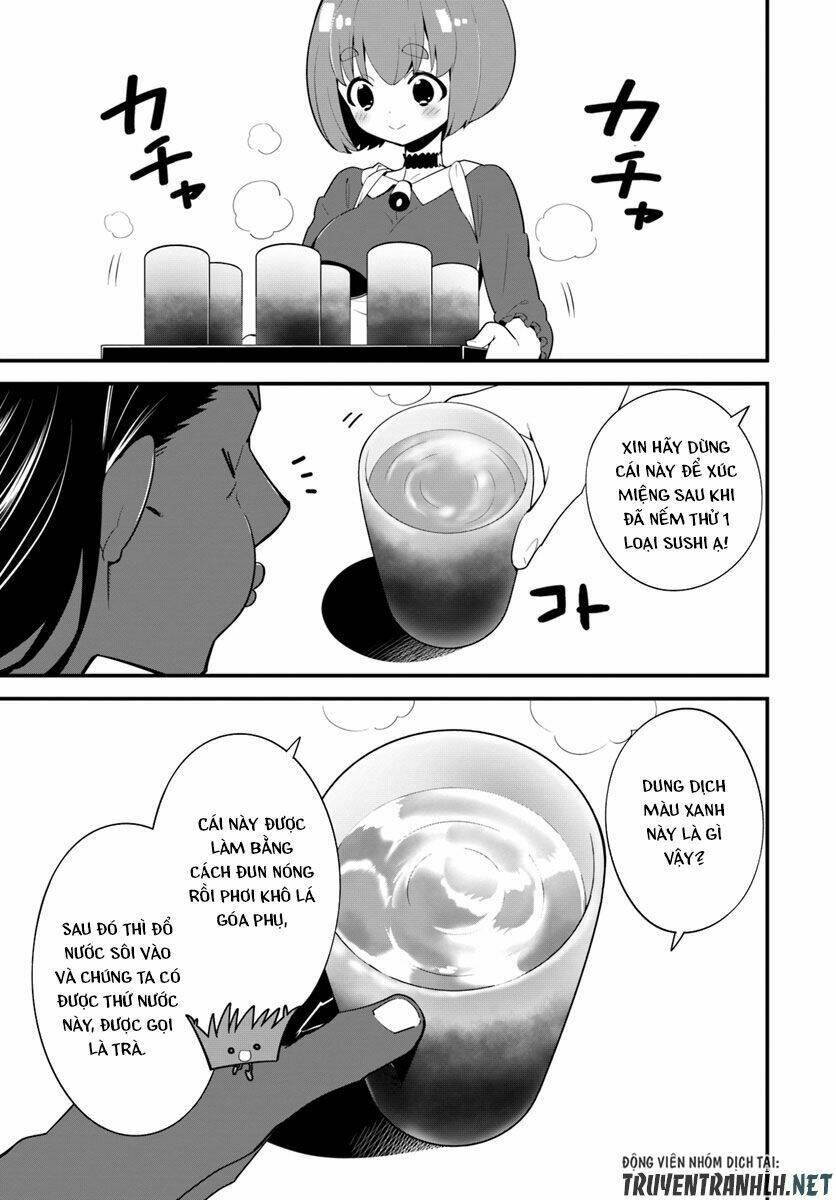 Isekai Desu Ga Mamono Saibai Shiteimasu: Chapter 13