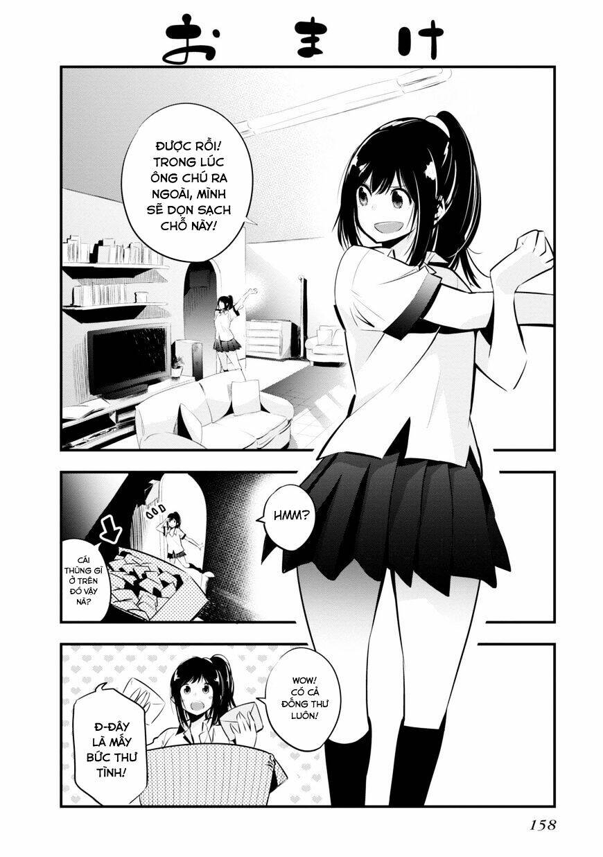 Thám Tử Già Và Cô Trợ Lý: Chapter 5.5