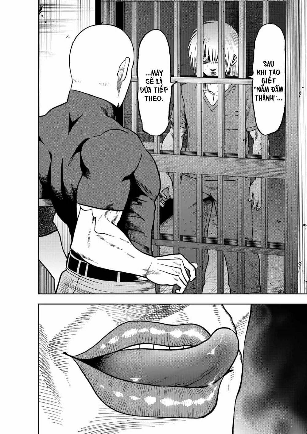 Abyss Rage: Chapter 37