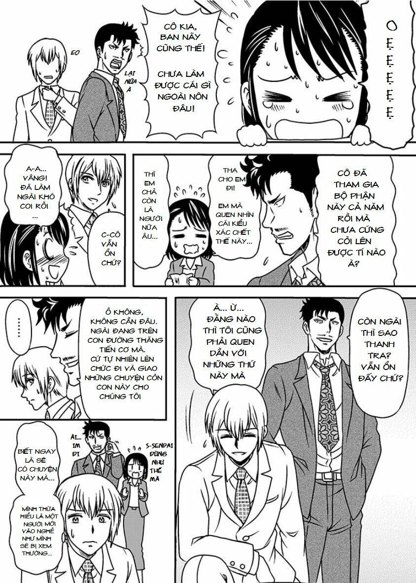 Witch Sister: Chapter 1