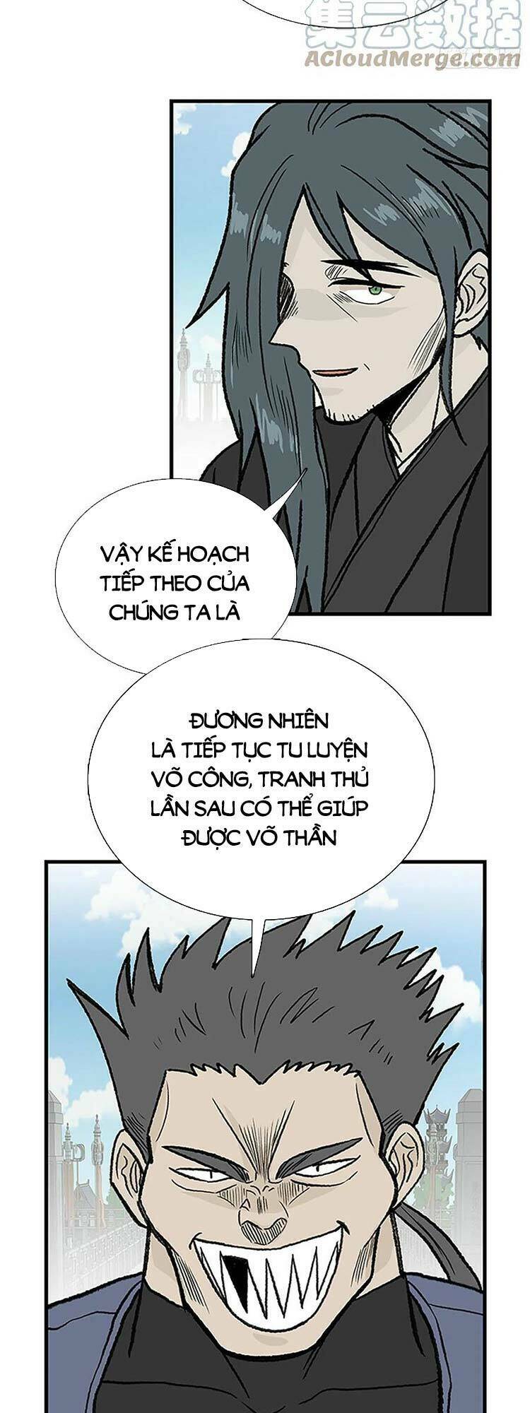 Học Sĩ Tái Sinh: Chapter 248