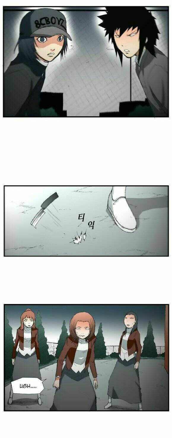 Siêu năng: Chapter 11