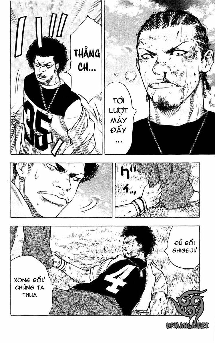 Clover: Chapter 57