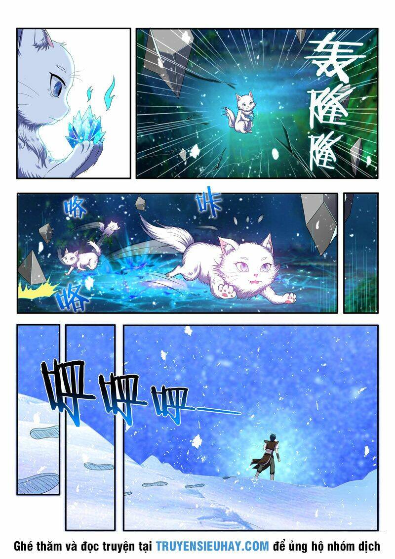 Vạn Giới Thần Chủ: Chapter 84