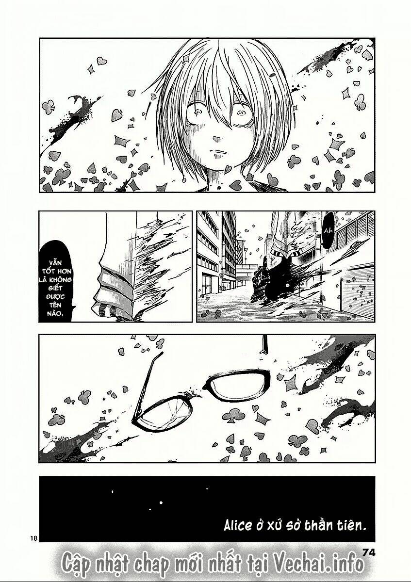 Thế Giới Quỷ: Chapter 47