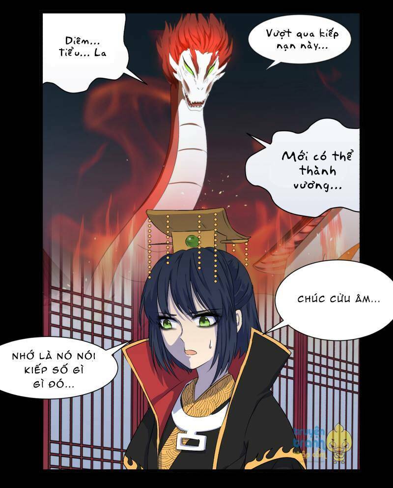 Diêm Vương Sợ Ma: Chapter 33