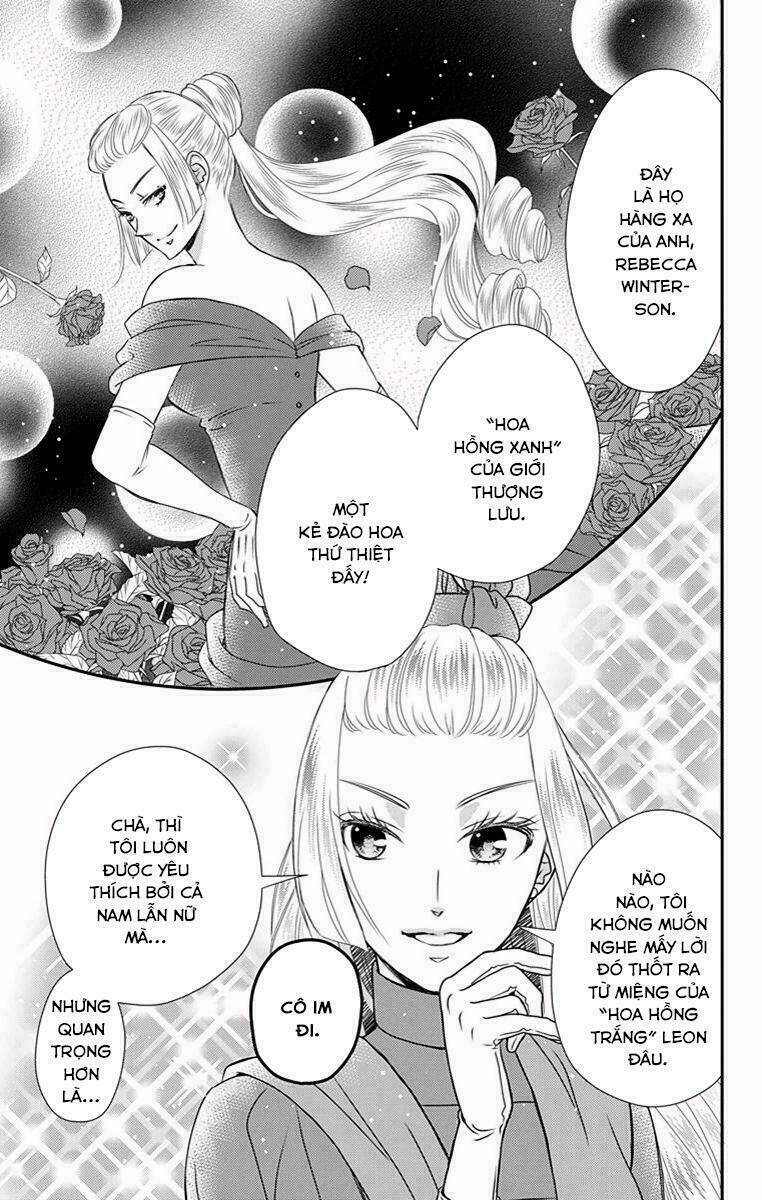 Kuro Hakushaku Wa Hoshi O Mederu: Chapter 19