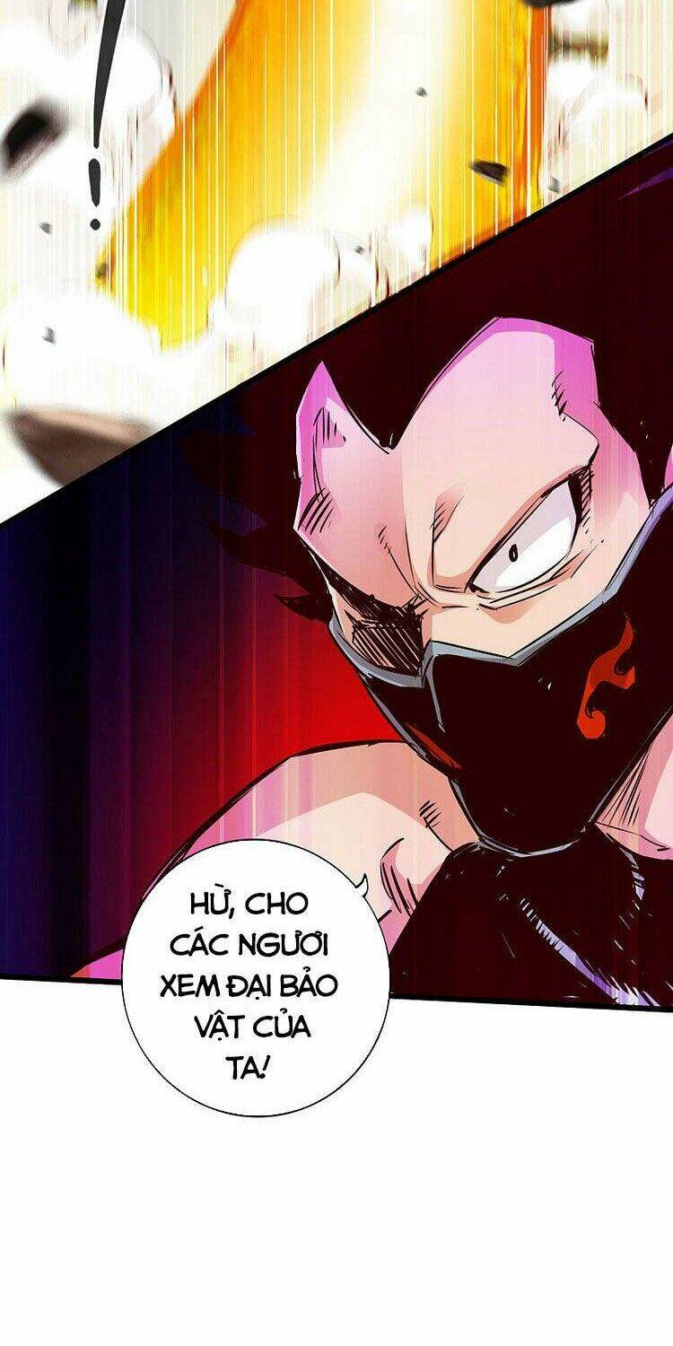 Thông Thiên Chi Lộ: Chapter 58