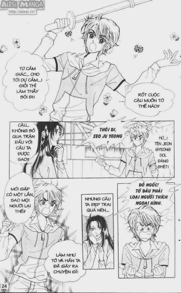 Nhỏ Con Trai: Chapter 2