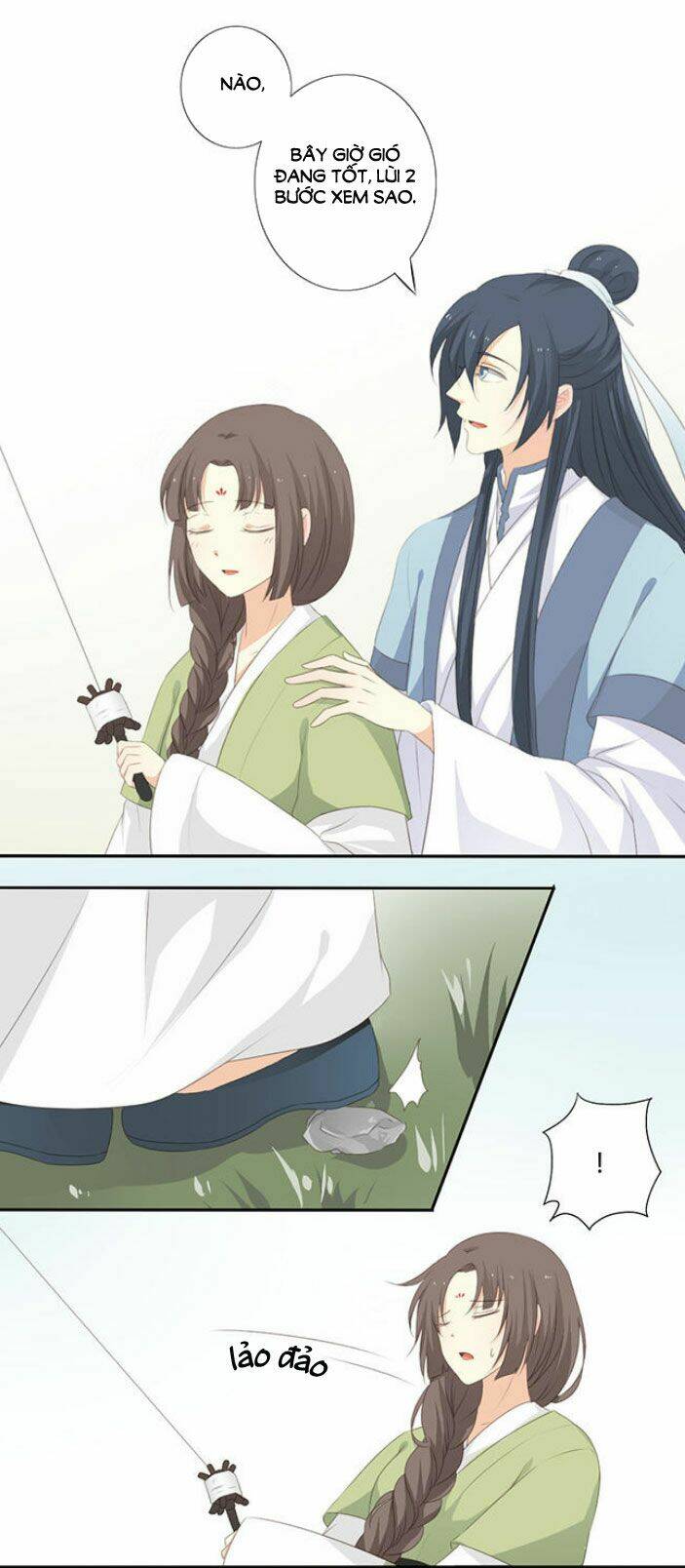 Quy Tự Dao: Chapter 26