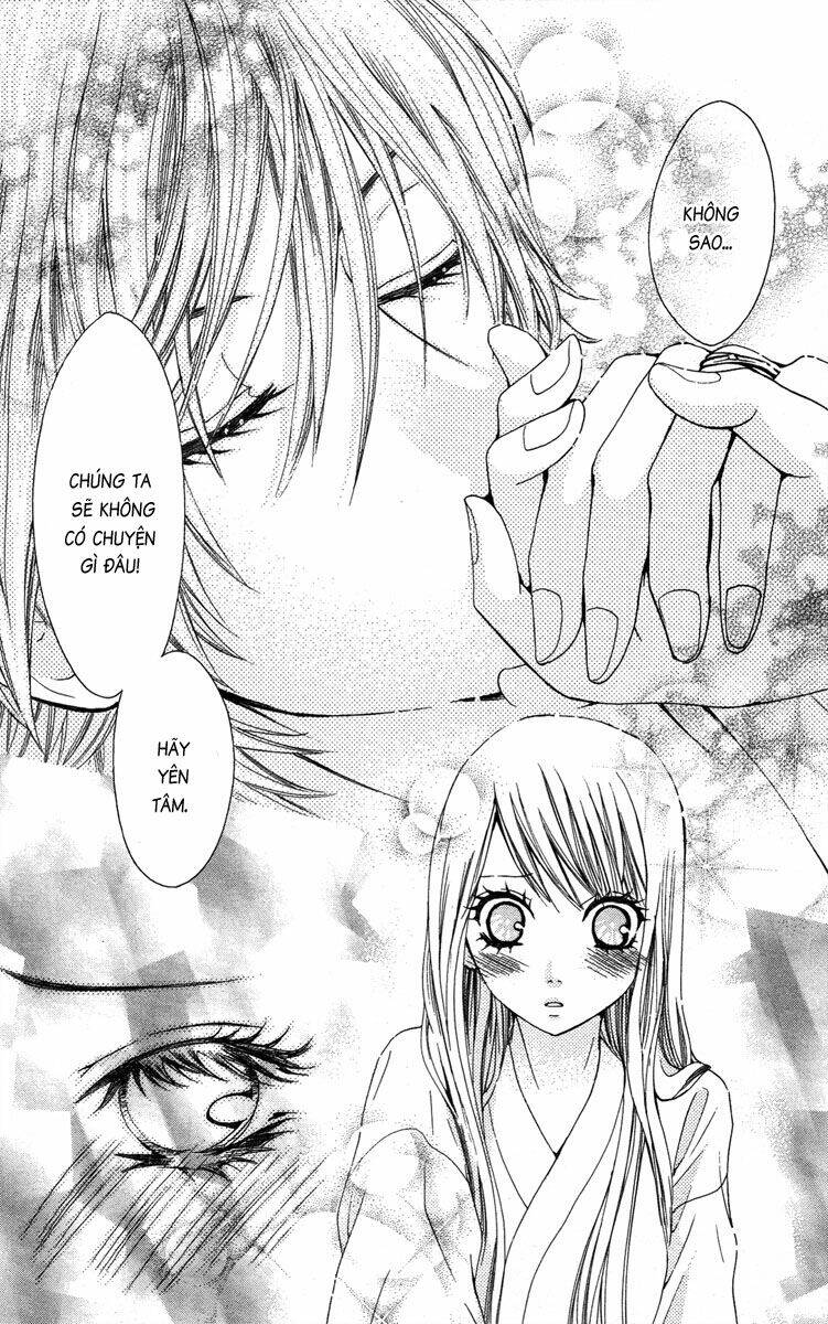 Cô dâu tiểu thư - Ojousama wa Oyomesama: Chapter 16