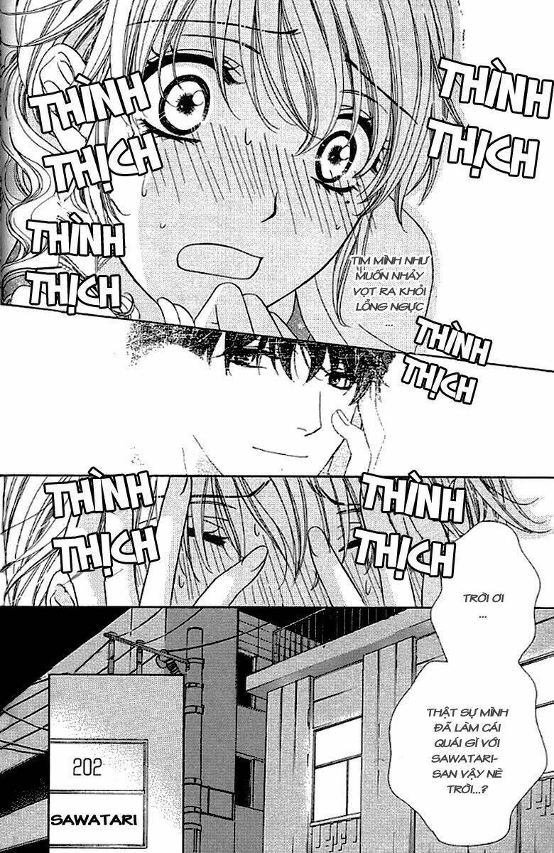 Yoru Cafe: Chapter 6