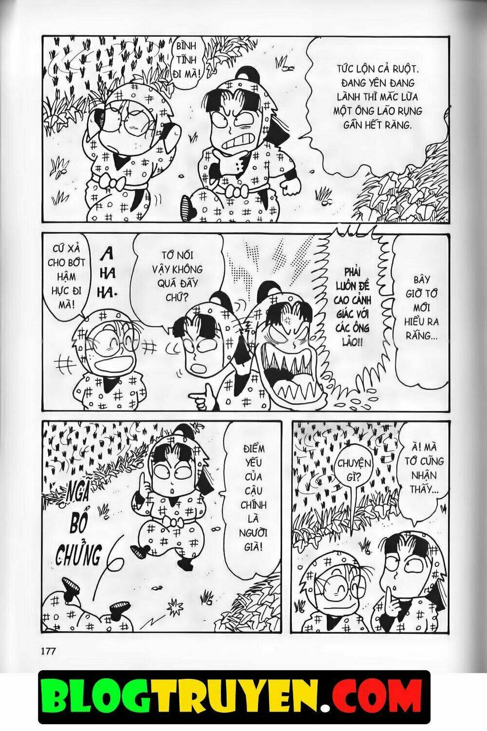 Ninja Loạn Thị Bản Đẹp: Chapter 15.6